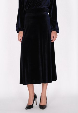 DreiMaster A-line skirt - marine