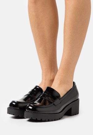 Anna Field Wide Fit, Escarpins à plateforme - black