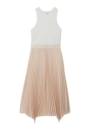 Reiss Neulemekko - ivory nude