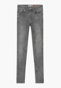Ikke valgt, grey denim