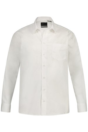 JP1880, CHEST POCKET COLLAR & COMFORT FIT EASY IRON  - Chemise - white
