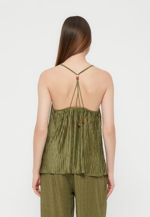 Anna Field Topper - khaki