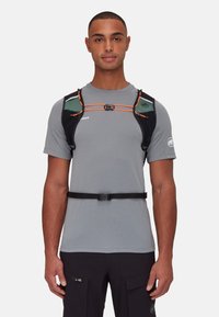 Mammut AENERGY - Vätskeryggsäck - dark jade