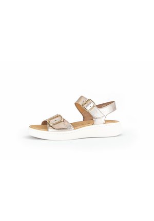 Sandalen - beige