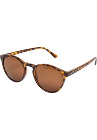 Urban Classics CYPRES 3 PACK - Sončna očala - black watergreen amber