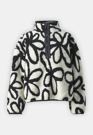 ONLY ONLAMY - Fleece trui - eggnog