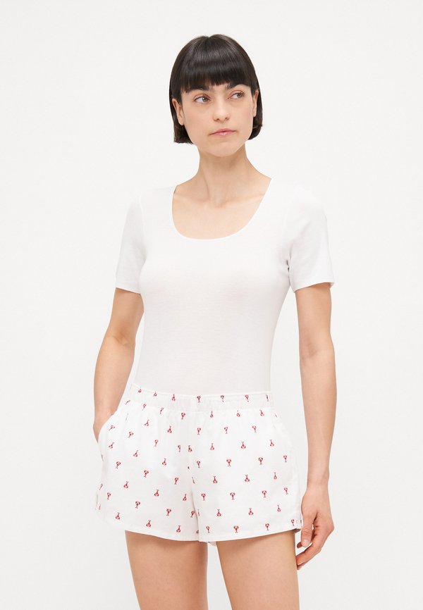 BAGGY BOXER SHORTS INTERIOR LOGO - Pyjama bottoms4