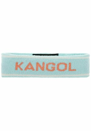 Kangol BERMUDA STRIPE - Ear warmers - hellblau
