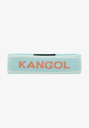 Kangol BERMUDA STRIPE - Ohrenwärmer - hellblau