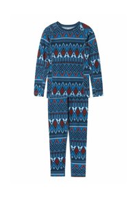 Non selezionato, blue
