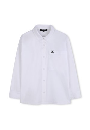 LONGSLEEVED - Chemise - blanc