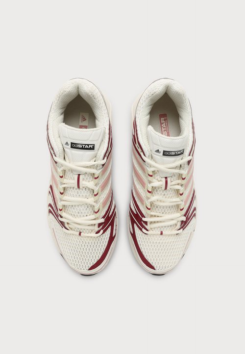 adidas ADISTAR CONTROL 5 UNISEX - Trainers - cloud white/ice gold-coloured metallic/off white — photo 4