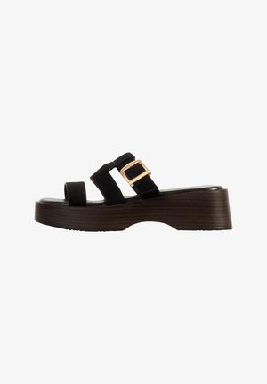 JOIA PARIS, MULES À ENFILER JOIA - Mules à talons - noir