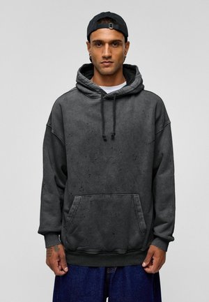 PALLE - Hoodie - black