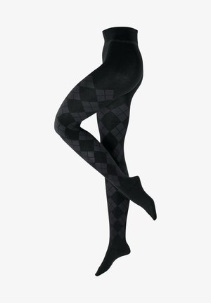 Burlington ELEGANT ESSENCE - Collants - black