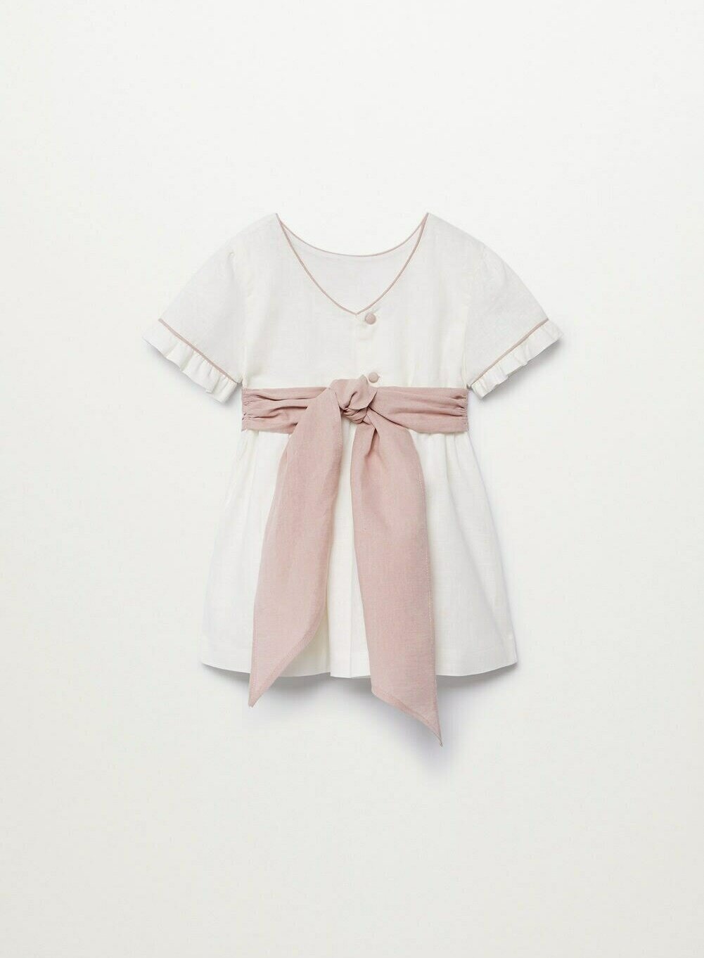 Mango Cocktailkleid Festliches Kleid Off White Weiss Zalando At 