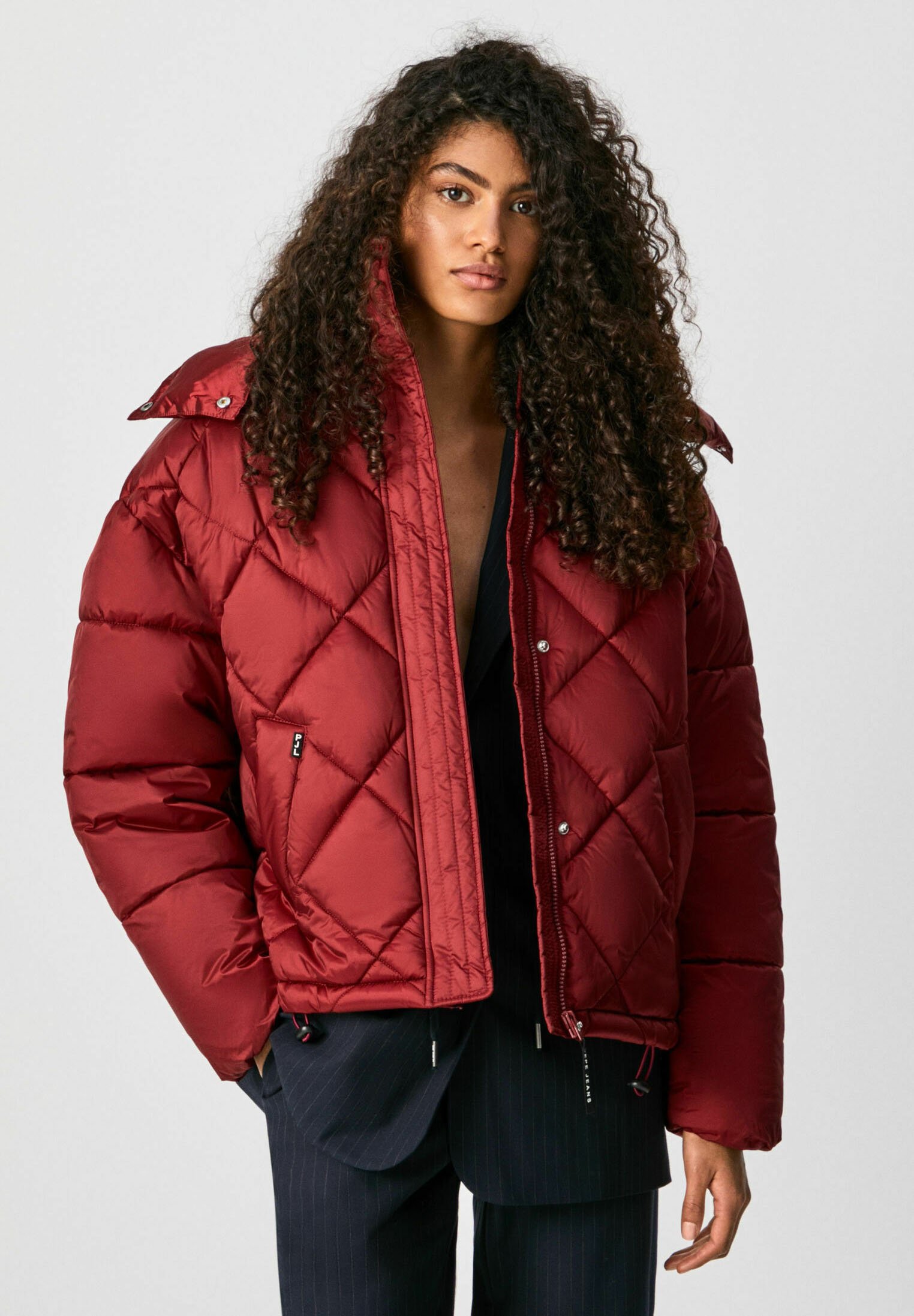 Pepe Jeans CLAUDE - Winter jacket 