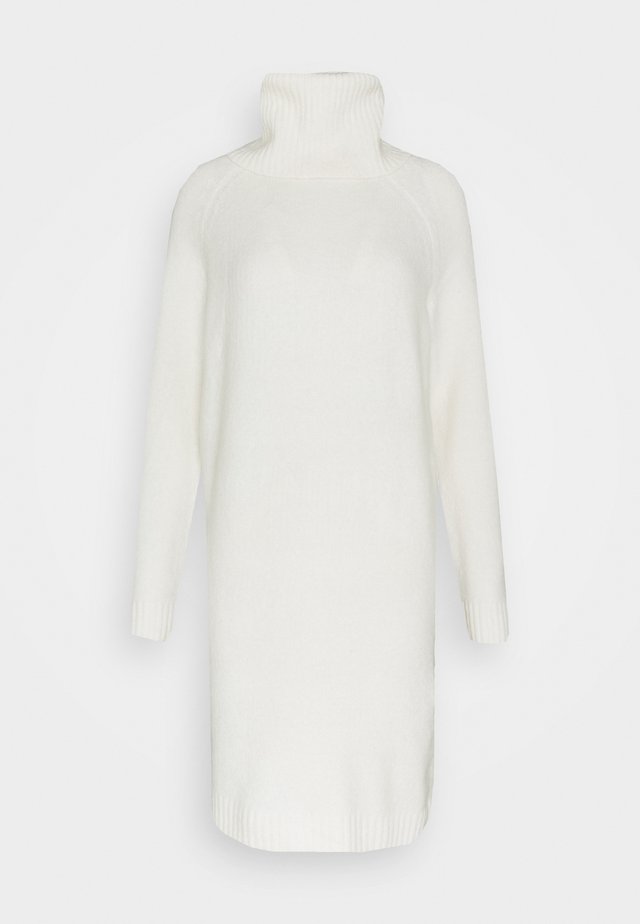 Neulemekko - whisper white