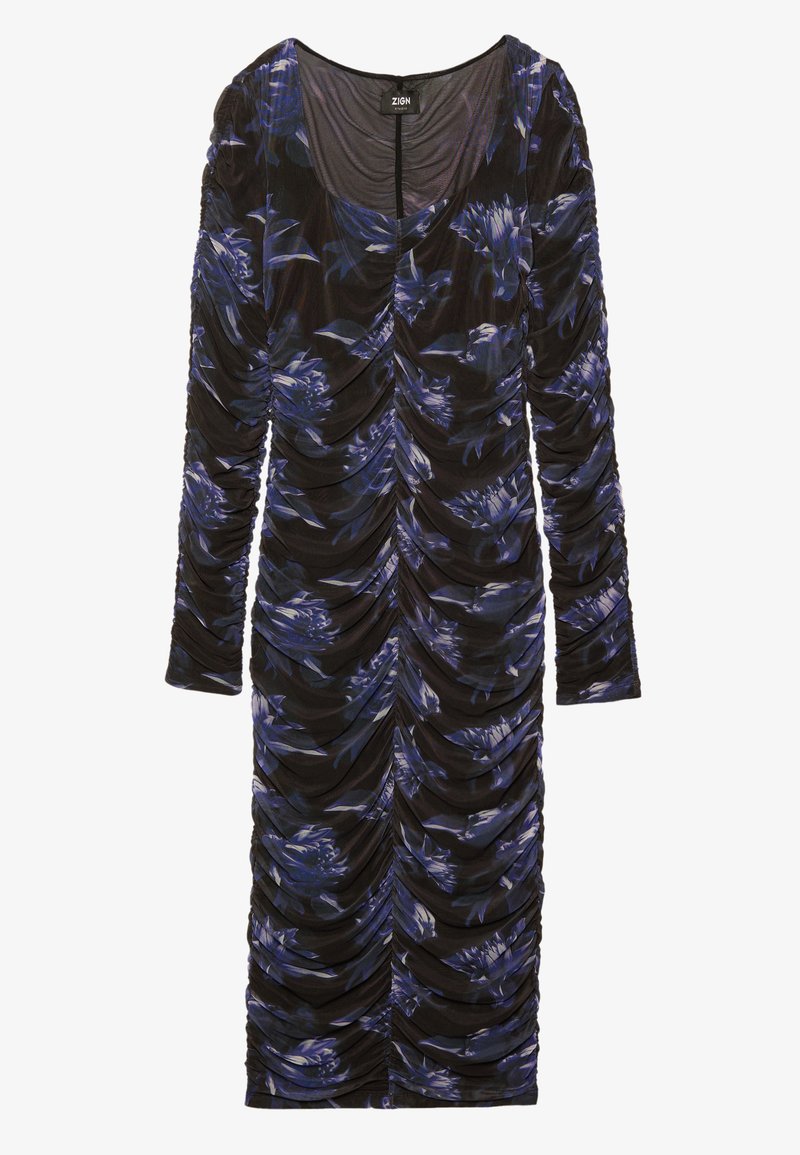 Zign Studio Cocktailjurk zwart Zign Studio Cocktailjurk zwart