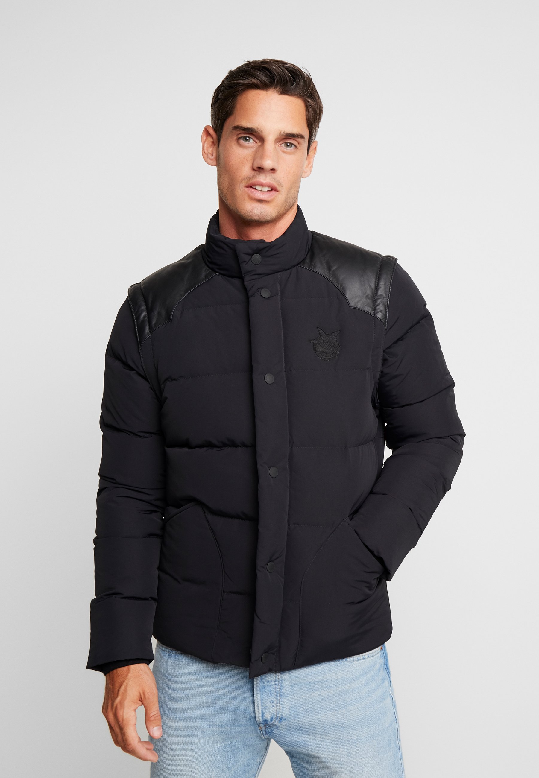 doudoune chevignon noir