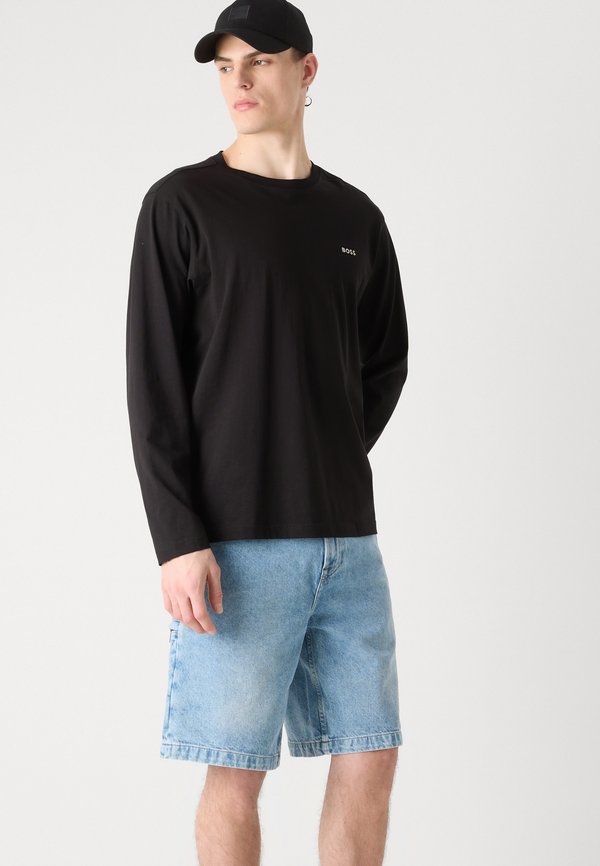 ATACAMA BO - Denim shorts3