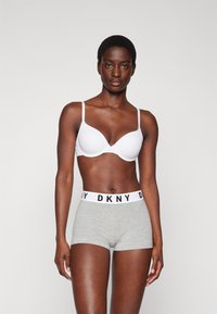 DKNY Intimates - BOXER BRIEF - Pants - grey/white/black Thumbnail Image 1