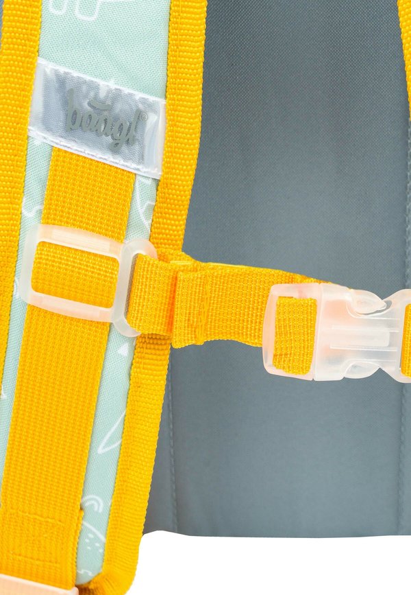 Tagesrucksack – grün