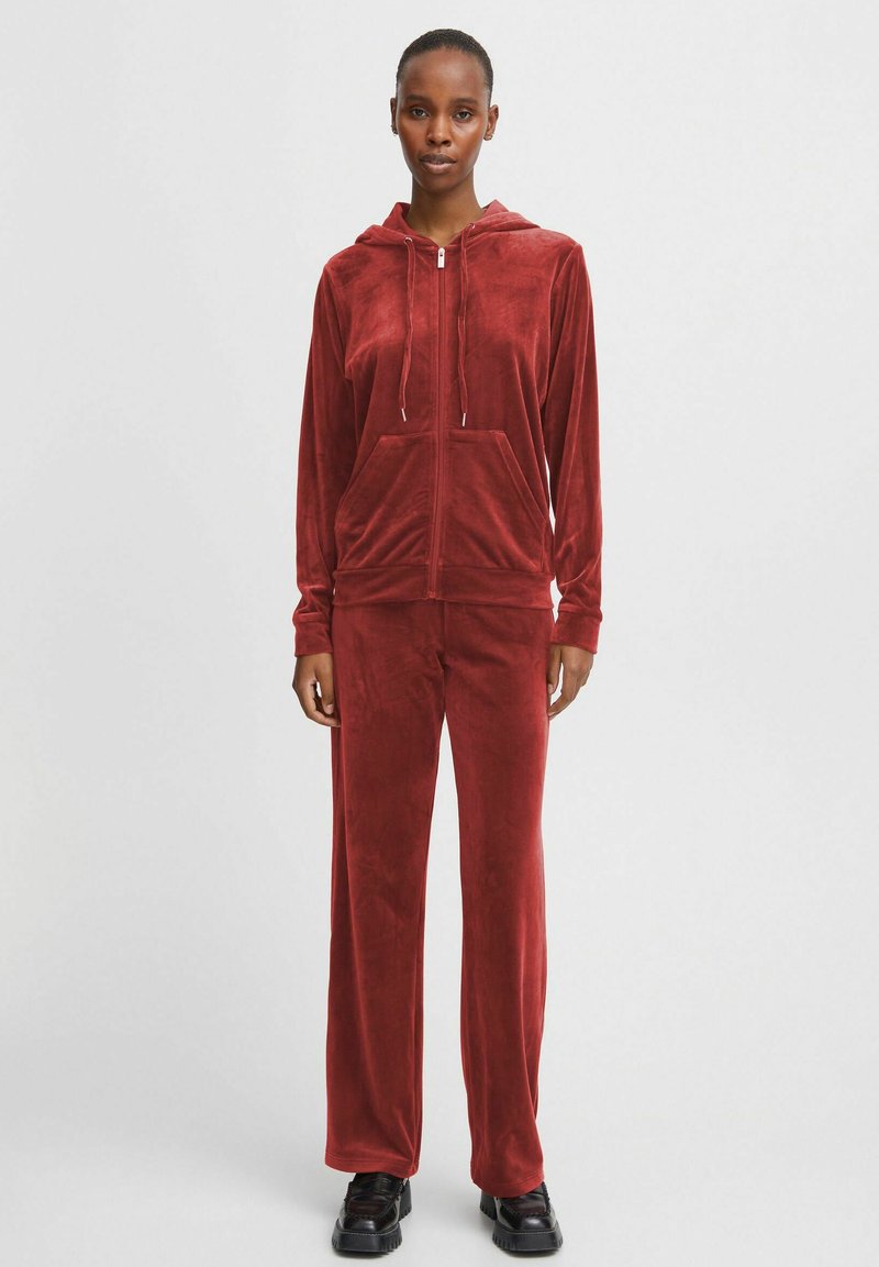 b.young BYMITZA SET 3 - Trainingsanzug - rot