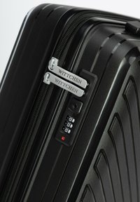 WITTCHEN LARGE - Valise à roulettes - black