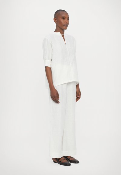 AERON STACY SHIRT  - Blusa - white