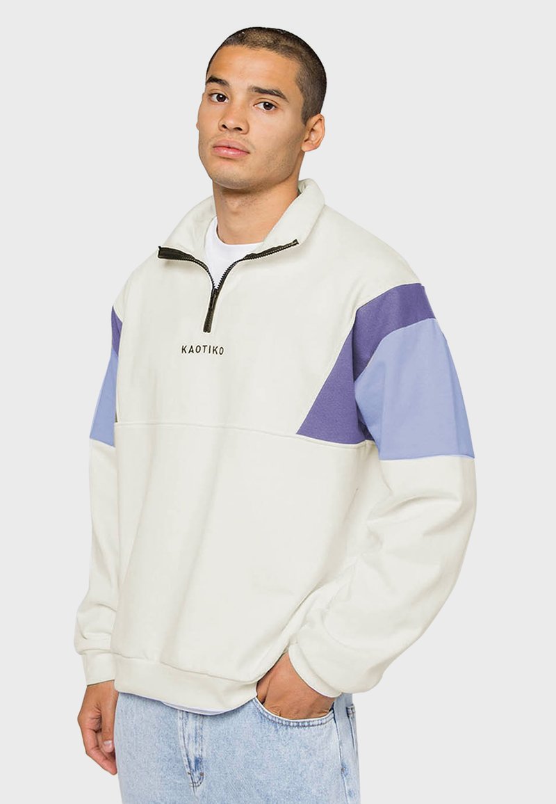 Kaotiko ARTHUR - Sudadera - beige