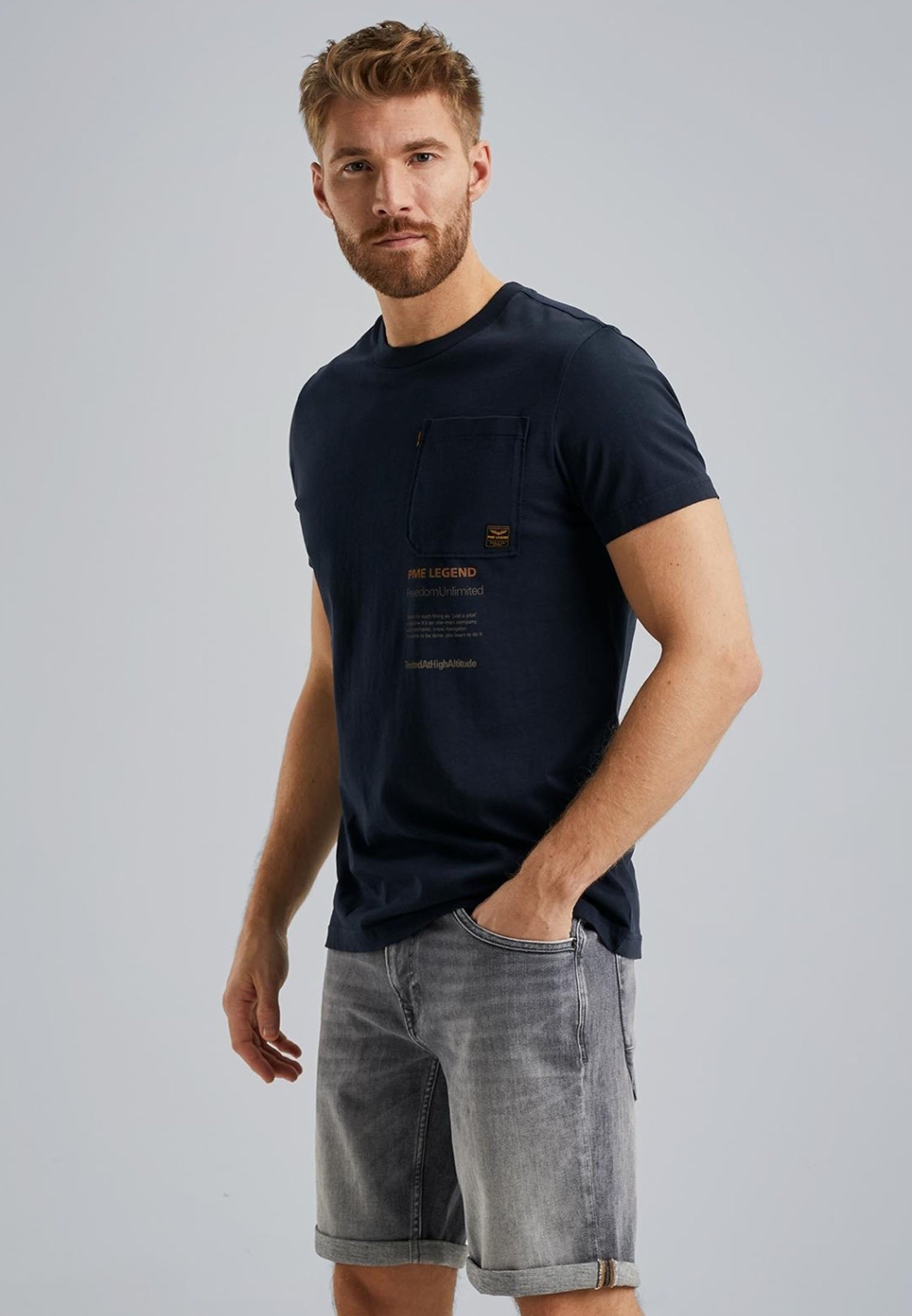 pme legend basic t shirt