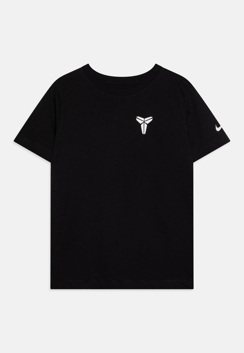Nike Sportswear T-shirt basic zwart Nike Sportswear T-shirt basic zwart