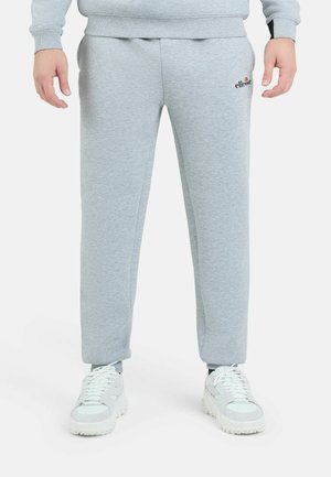 Jogginghose - light grey marl