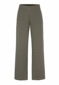 Niet geselecteerd, black beige patterned