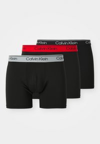 Niet geselecteerd, black