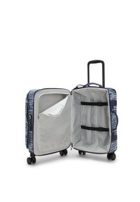 Kipling SPONTANEOUS S PRT AC - Trolley - brush stripes
