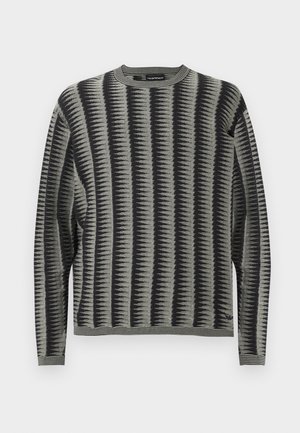 PULLOVER - Džemperis - navy