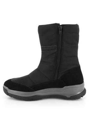 MANIGOD - Bottes de neige - noir