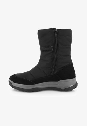 Kimberfeel MANIGOD - Bottes de neige - noir