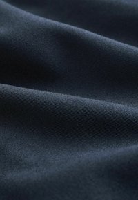 Next Stoffhose - navy blue