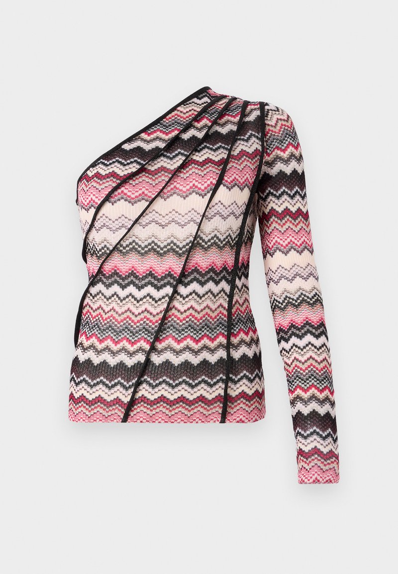 Missoni Longsleeve meerkleurig Missoni Longsleeve meerkleurig