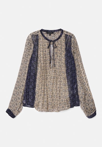 rag & bone AMARIS - Blouse - beige