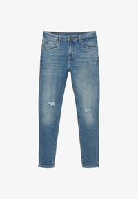 Non sélectionné, blue denim