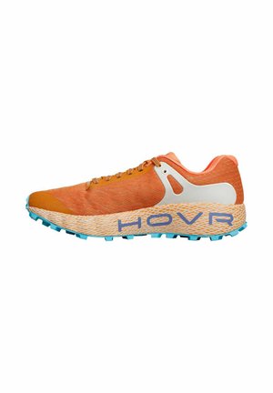 HOVR MACHINA OFF ROAD - Zapatillas de trail running - orange