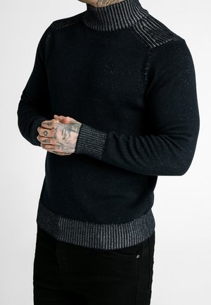 Jersey de punto - dark blue