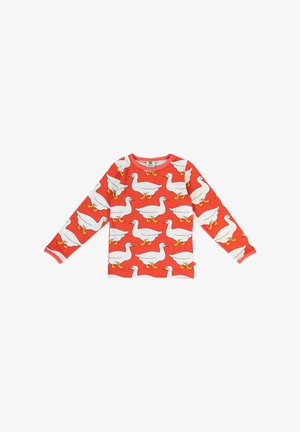 Småfolk Majica z dolgimi rokavi - grenadine