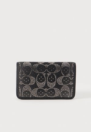 COACH, ESSENTIAL SLIM CARD CASE - Портфейл - black