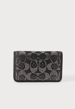 COACH, ESSENTIAL SLIM CARD CASE - Портфейл - black