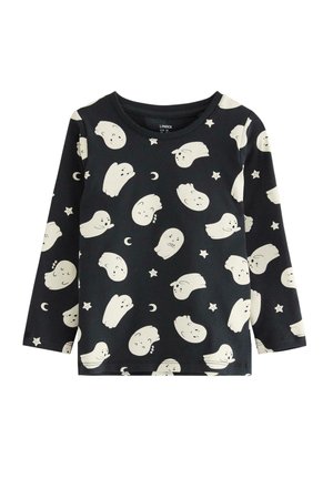 LONG-SLEEVED  - Långärmad tröja - offblack